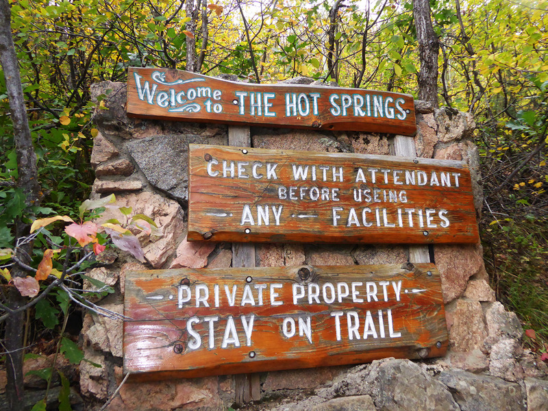 Strawberry Park Hot Springs