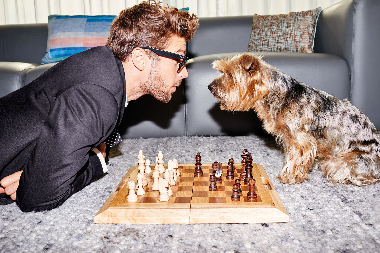 moxy dog chess