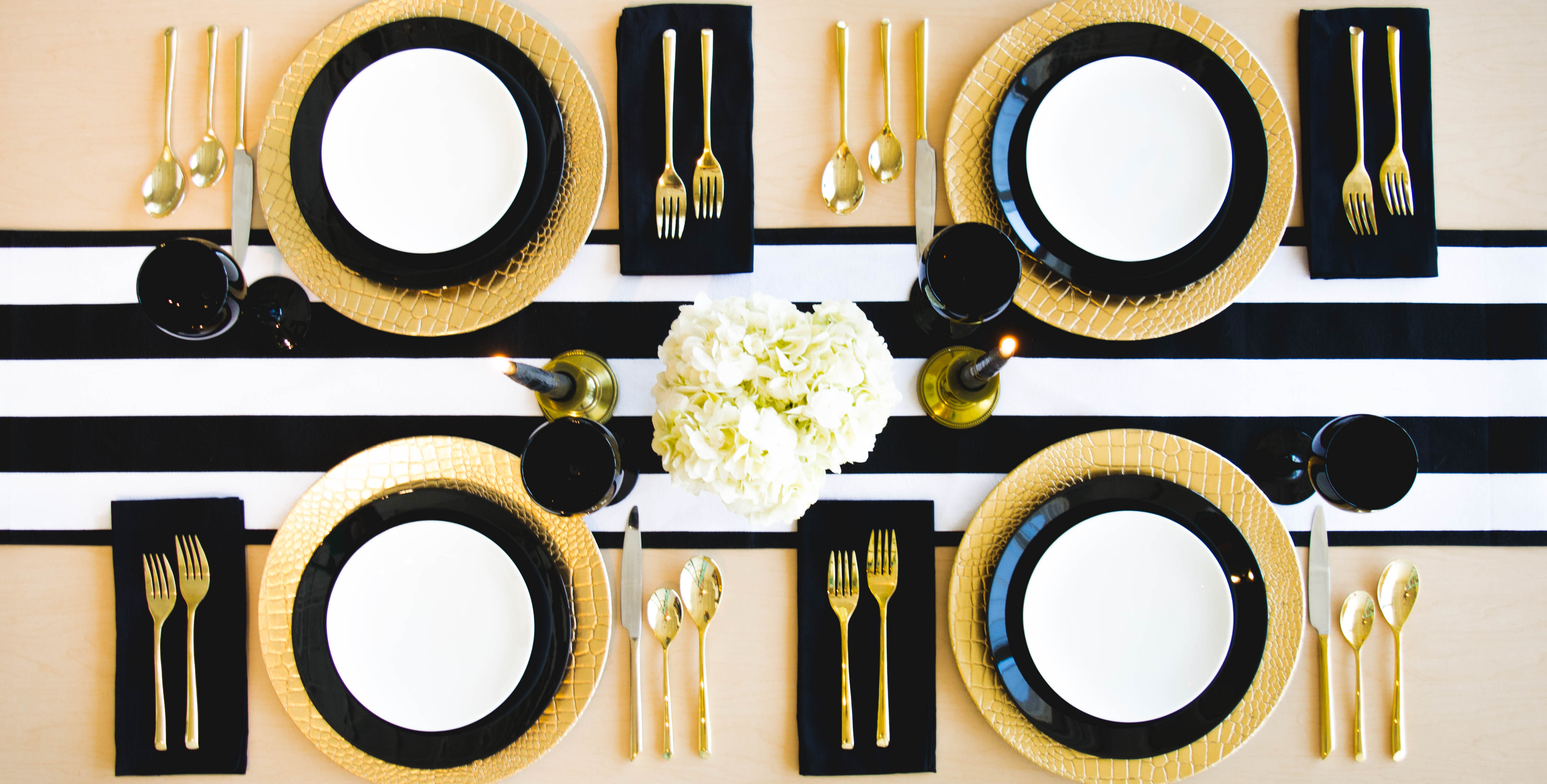 cloth and gold caviar dreams