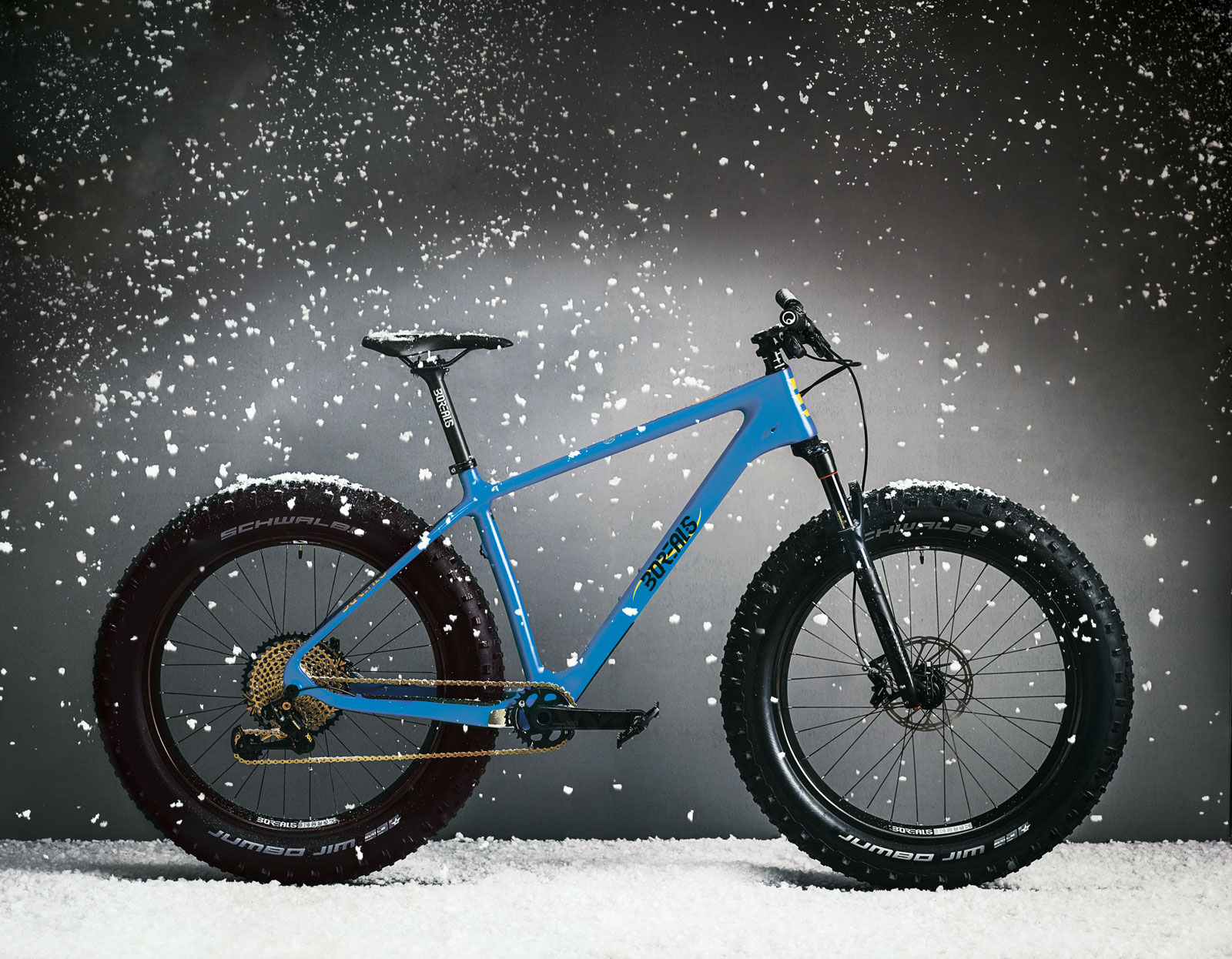 Fat Bikes