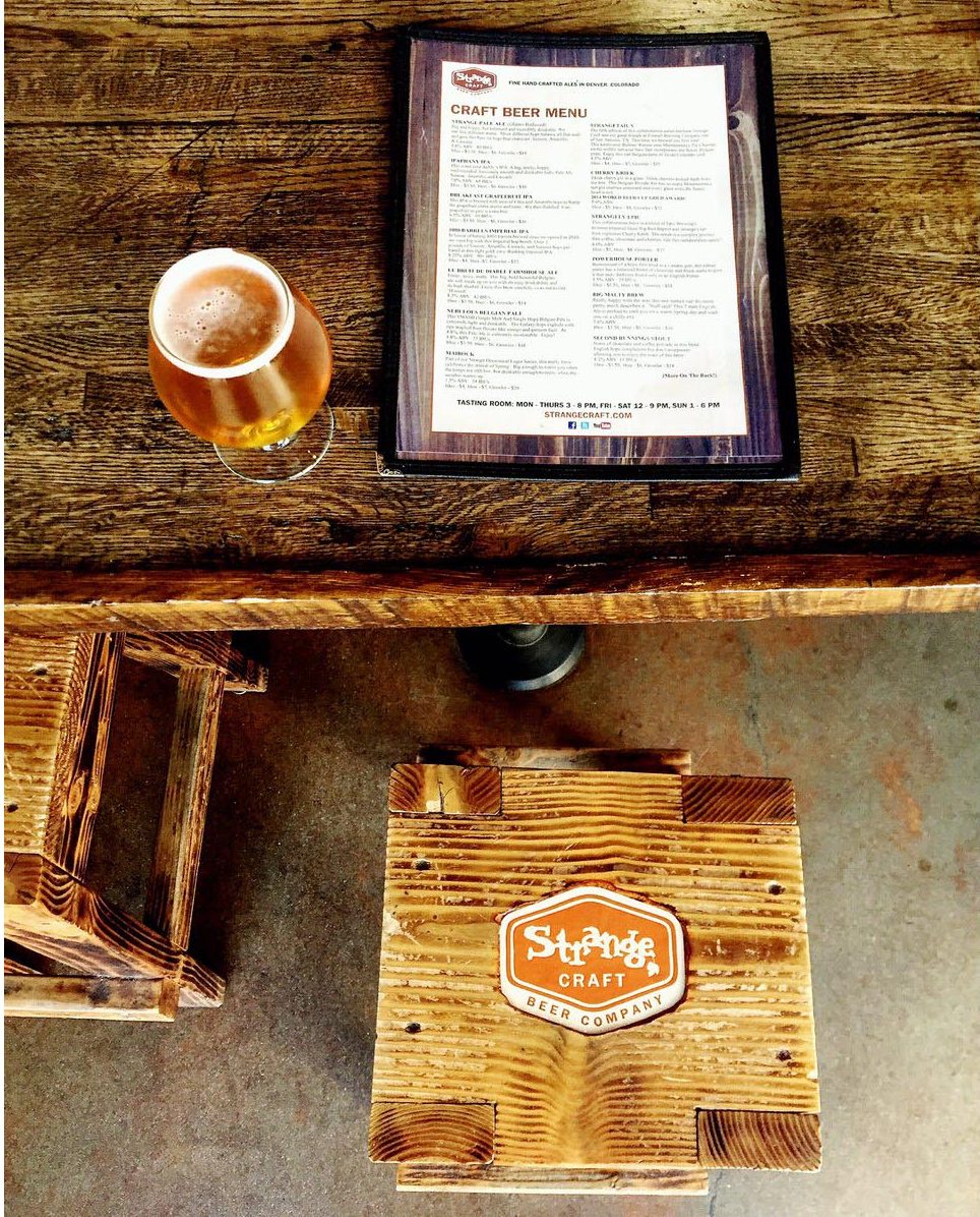 Strange Craft Beer Company