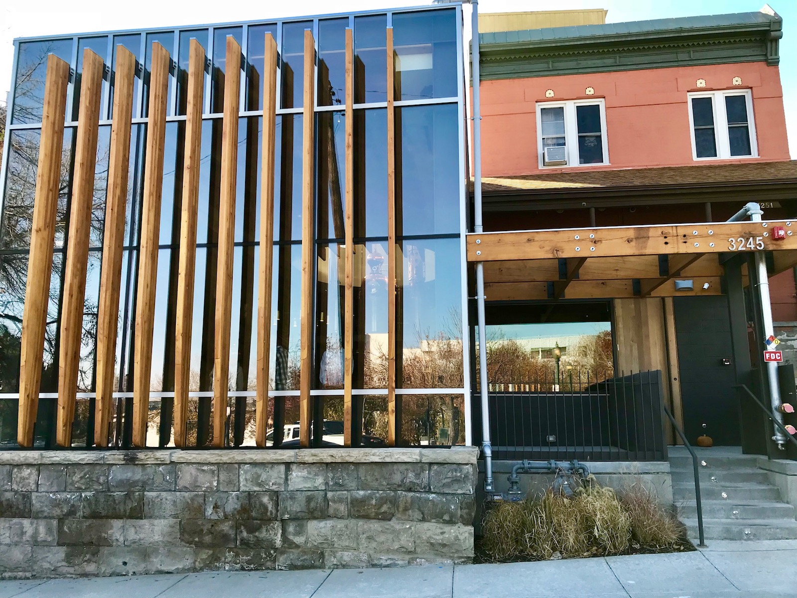 The Family Jones Spirit House