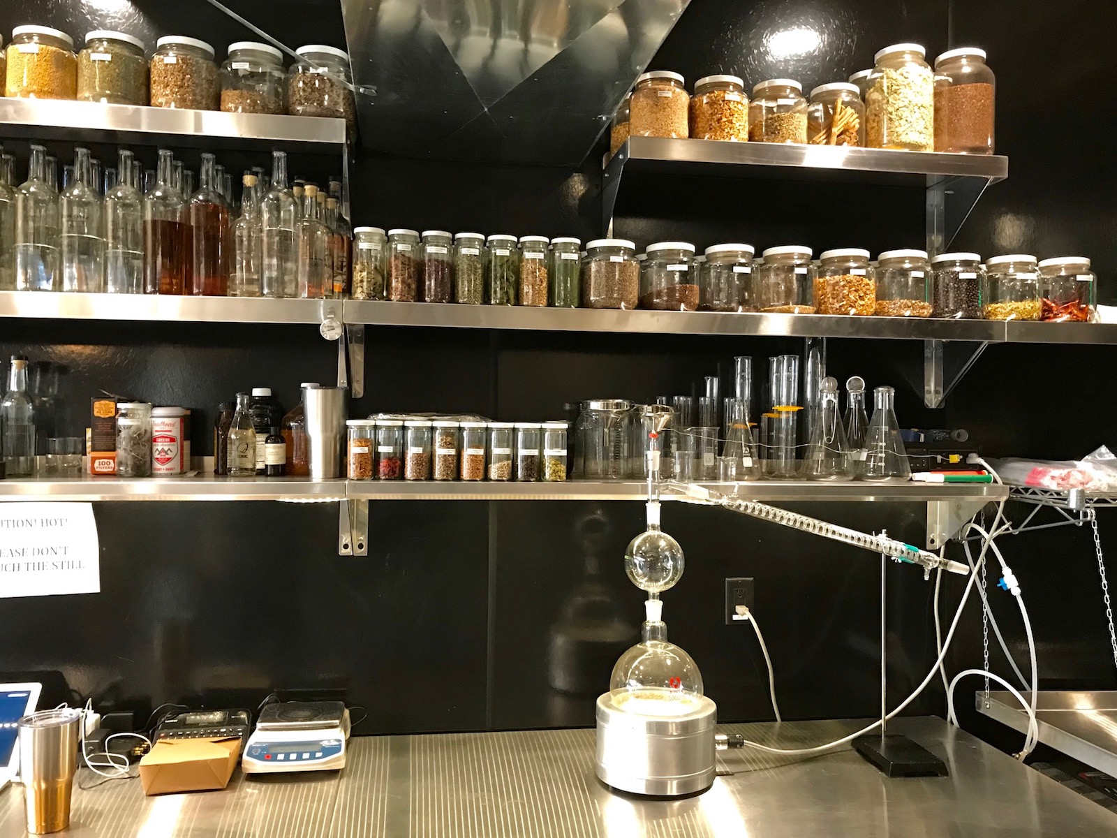 The Family Jones Spirit House