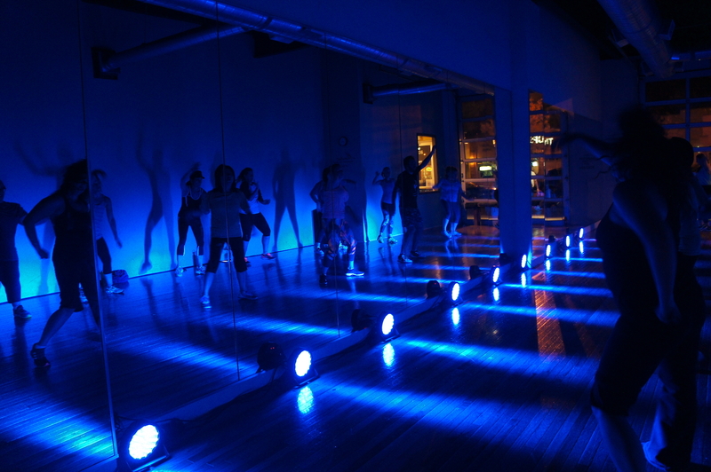 Block21, dance fitness