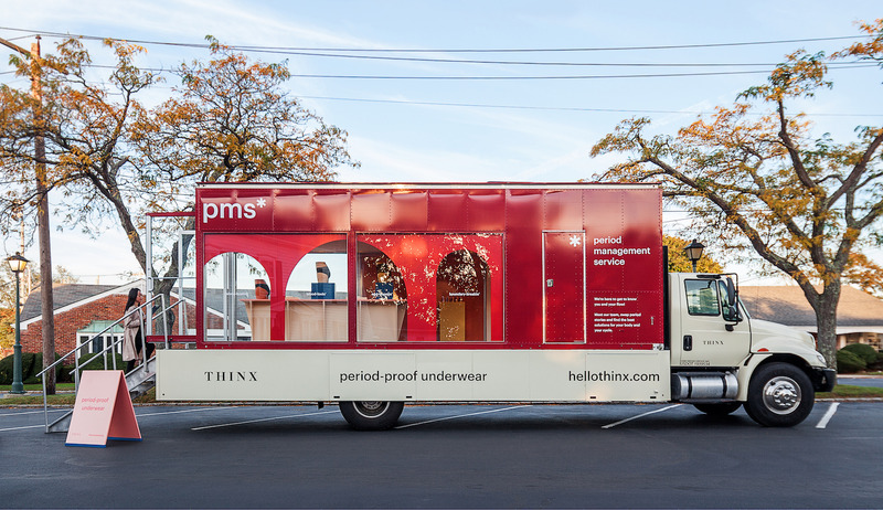 Thinx, periods, women's health
