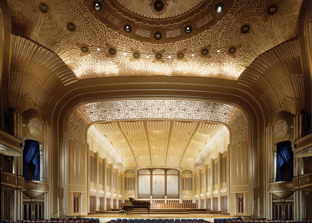 severance hall
