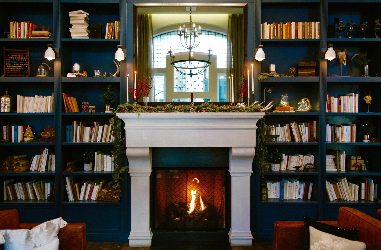 teatro library holiday