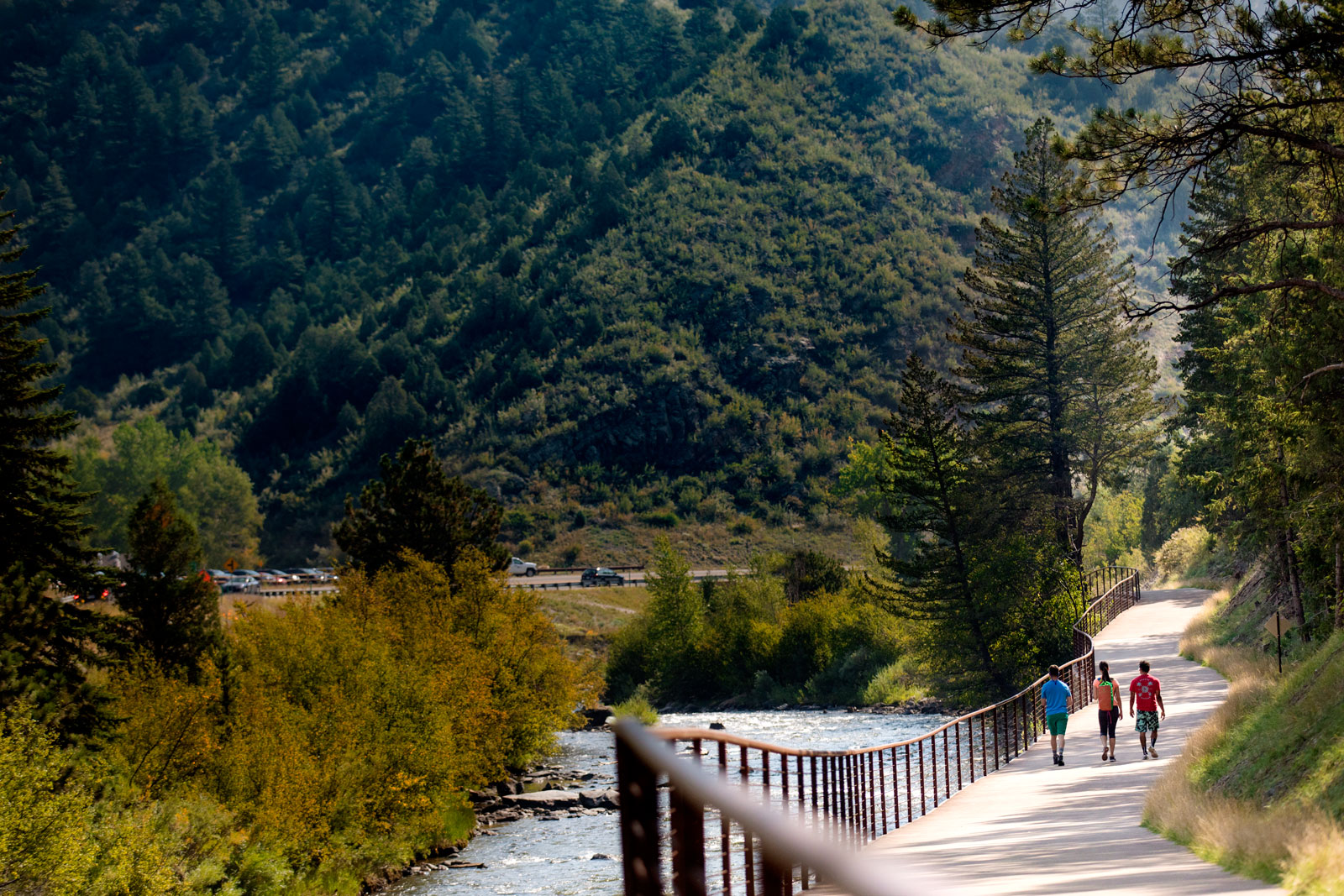 Peaks to Plains Trail