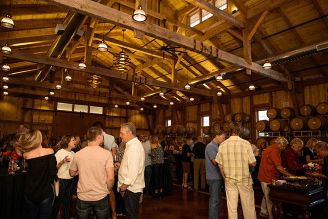 Behind the Vines Loveland’s Sweet Heart Winery 5280