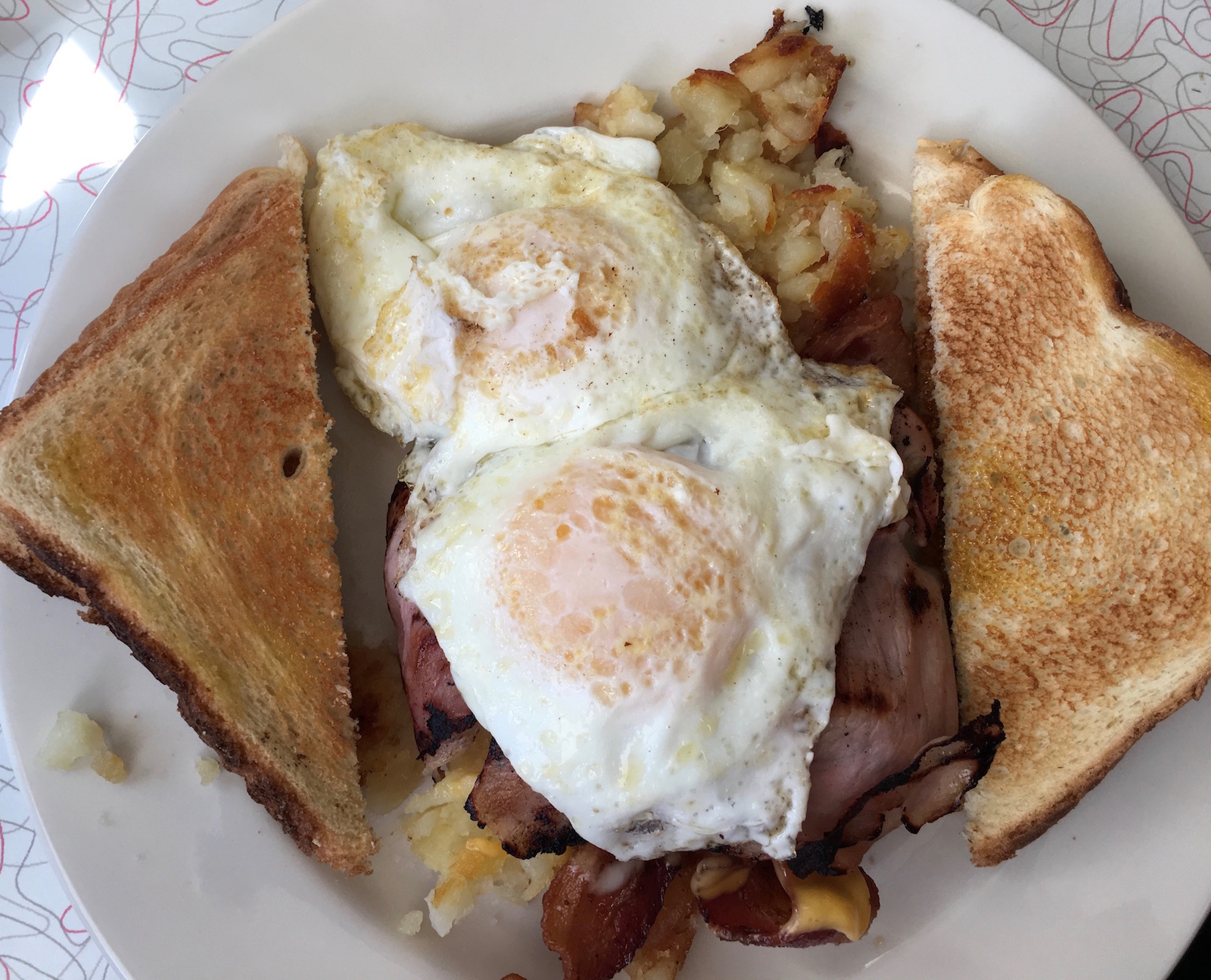 The Butcher Block Cafe