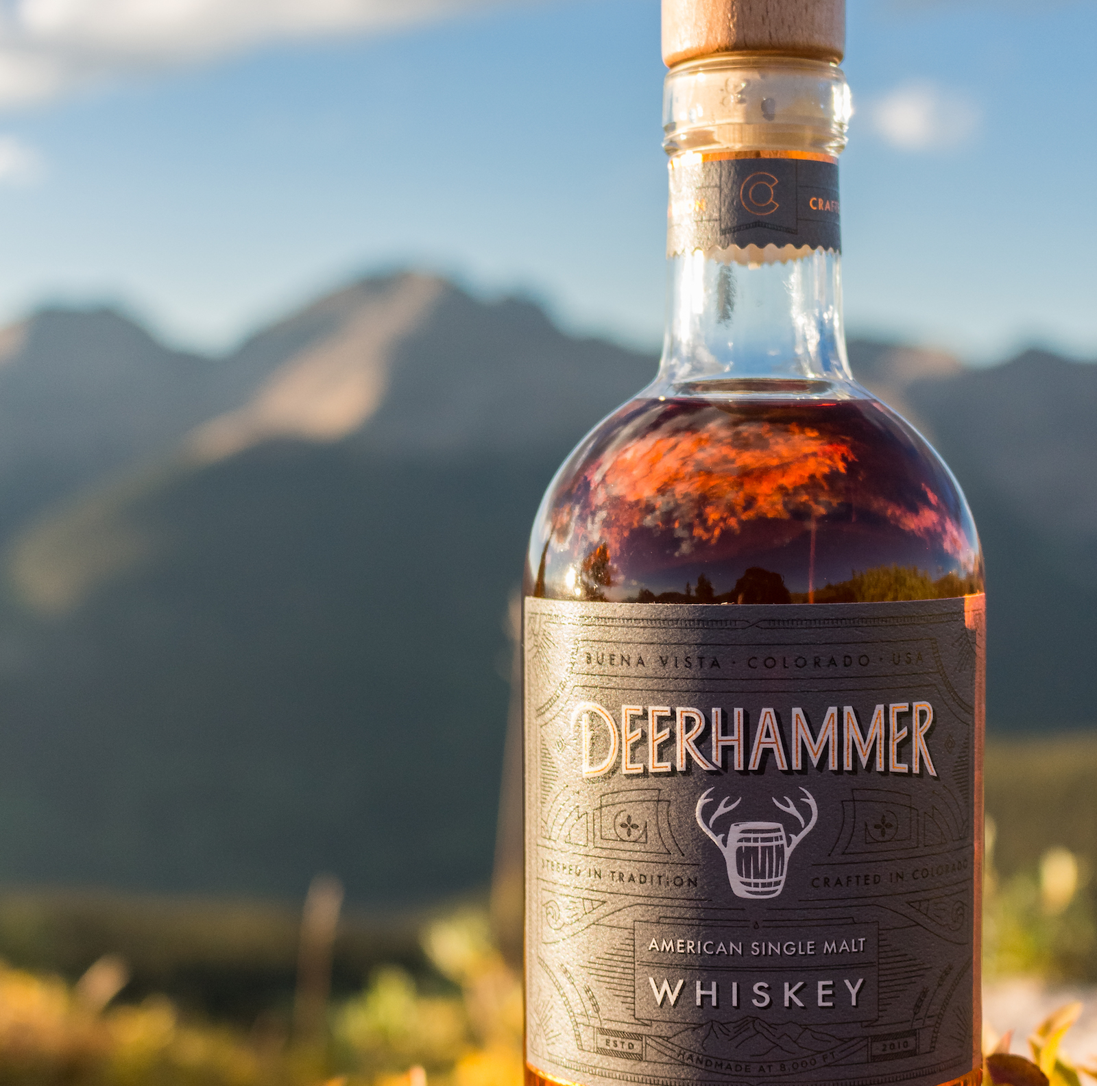 Deerhammer Distilling