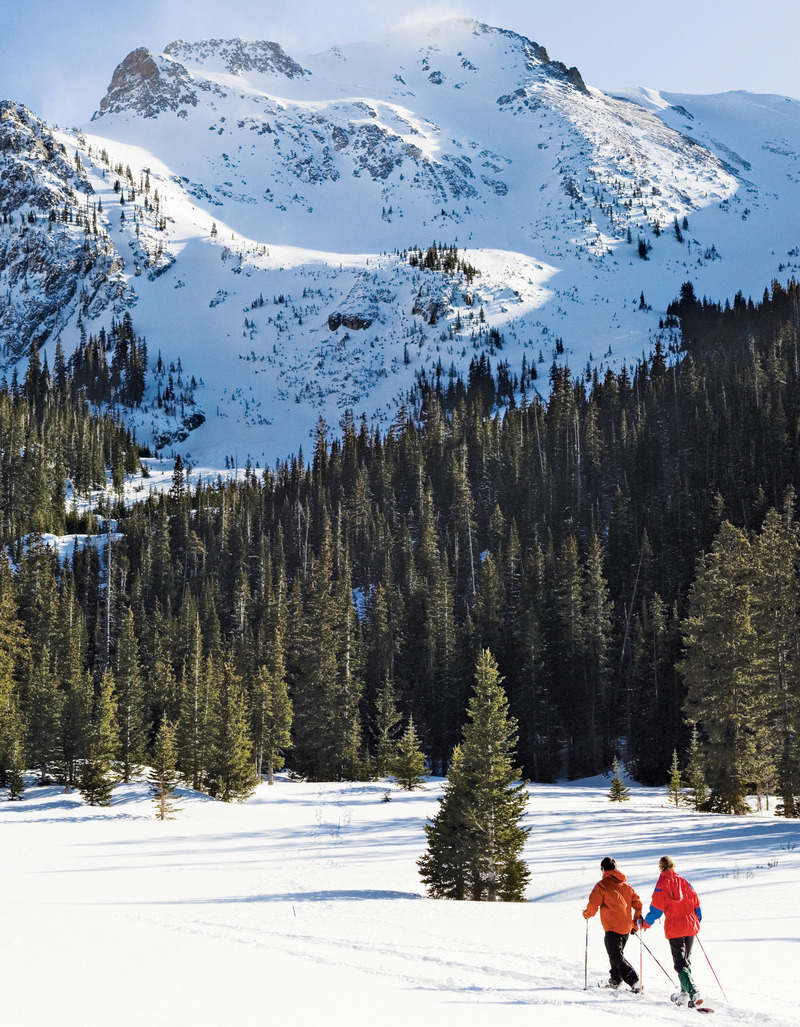 19 Snowshoe Adventures in the Colorado Wilderness 5280