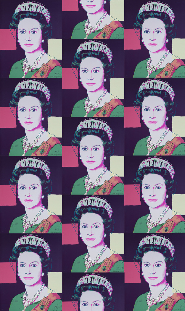 flavor paper queen elizabeth