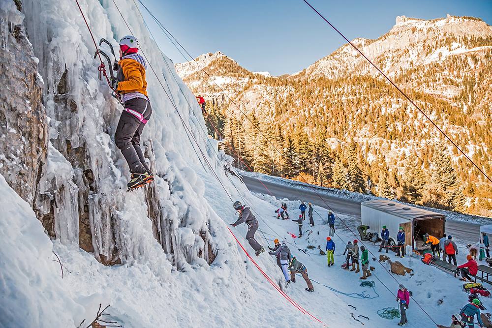 Ouray Ice Park
