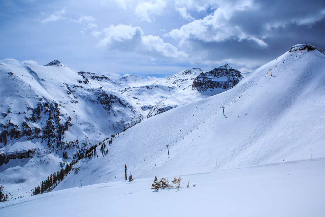 Telluride Ski Resort Joins Epic Pass & Aspen Introduces Ikon Pass