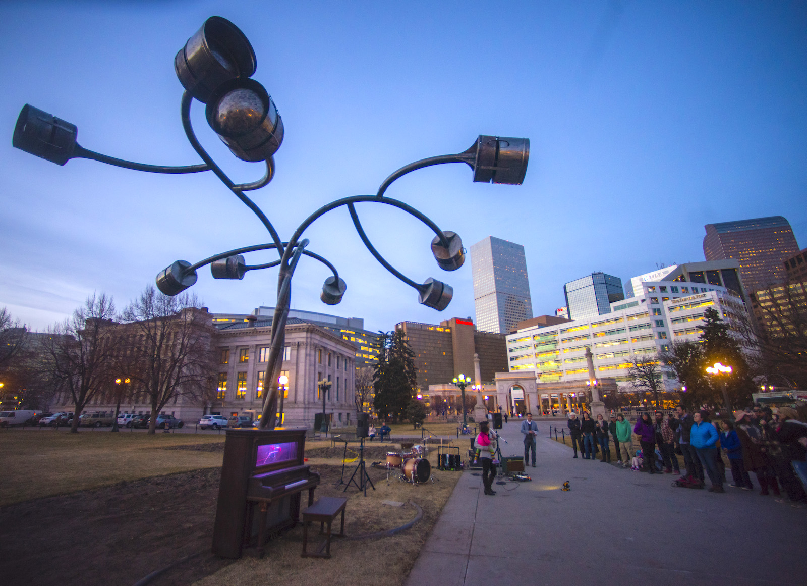 Tree of Transformation