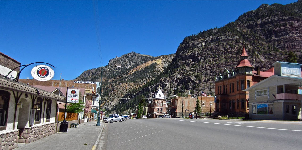 Visitor's Guide to Ouray, Colorado Where to Eat, Stay, & Adventure