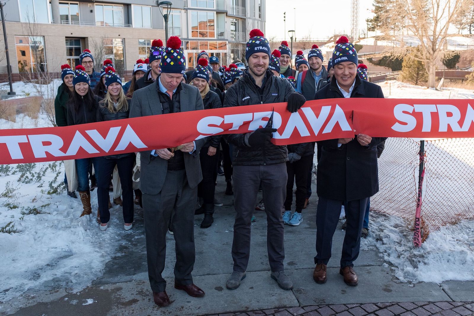 Strava Opens an Office in Denver's Galvanize Coworking Space