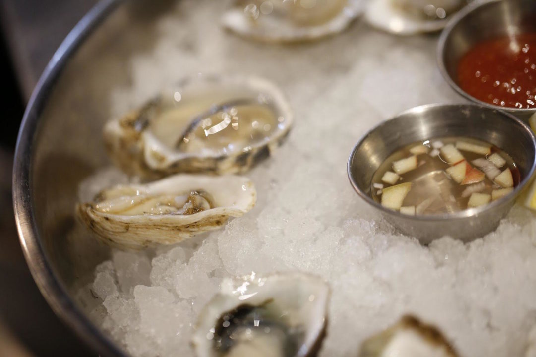 The 5 Best Oyster Happy Hours In Denver