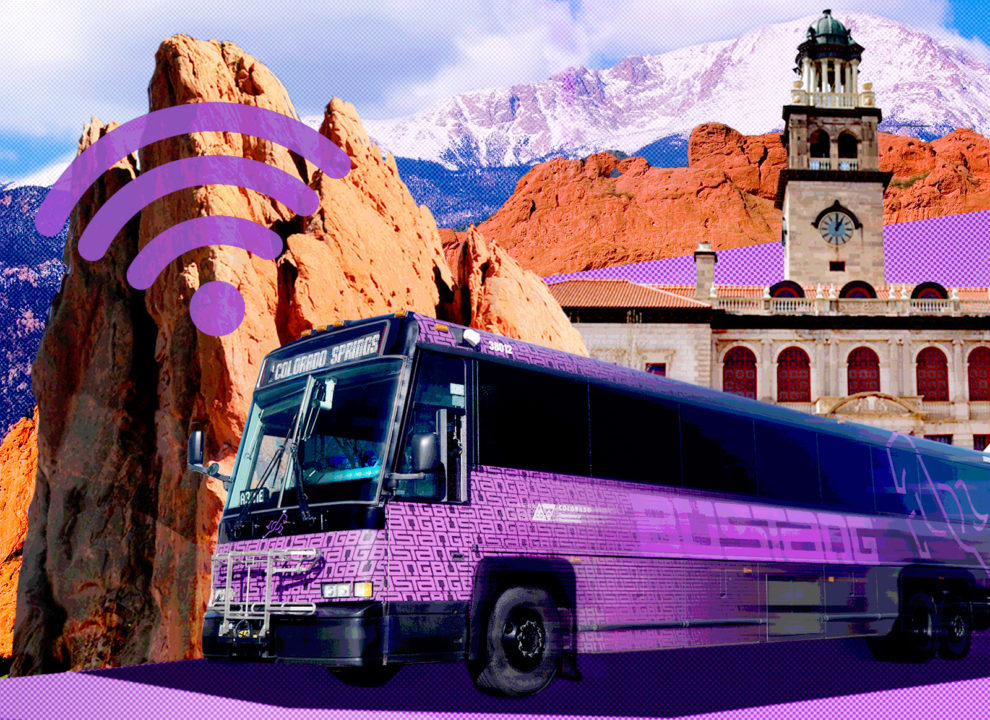 First Person Daytripping With CDOT's Bustang 5280