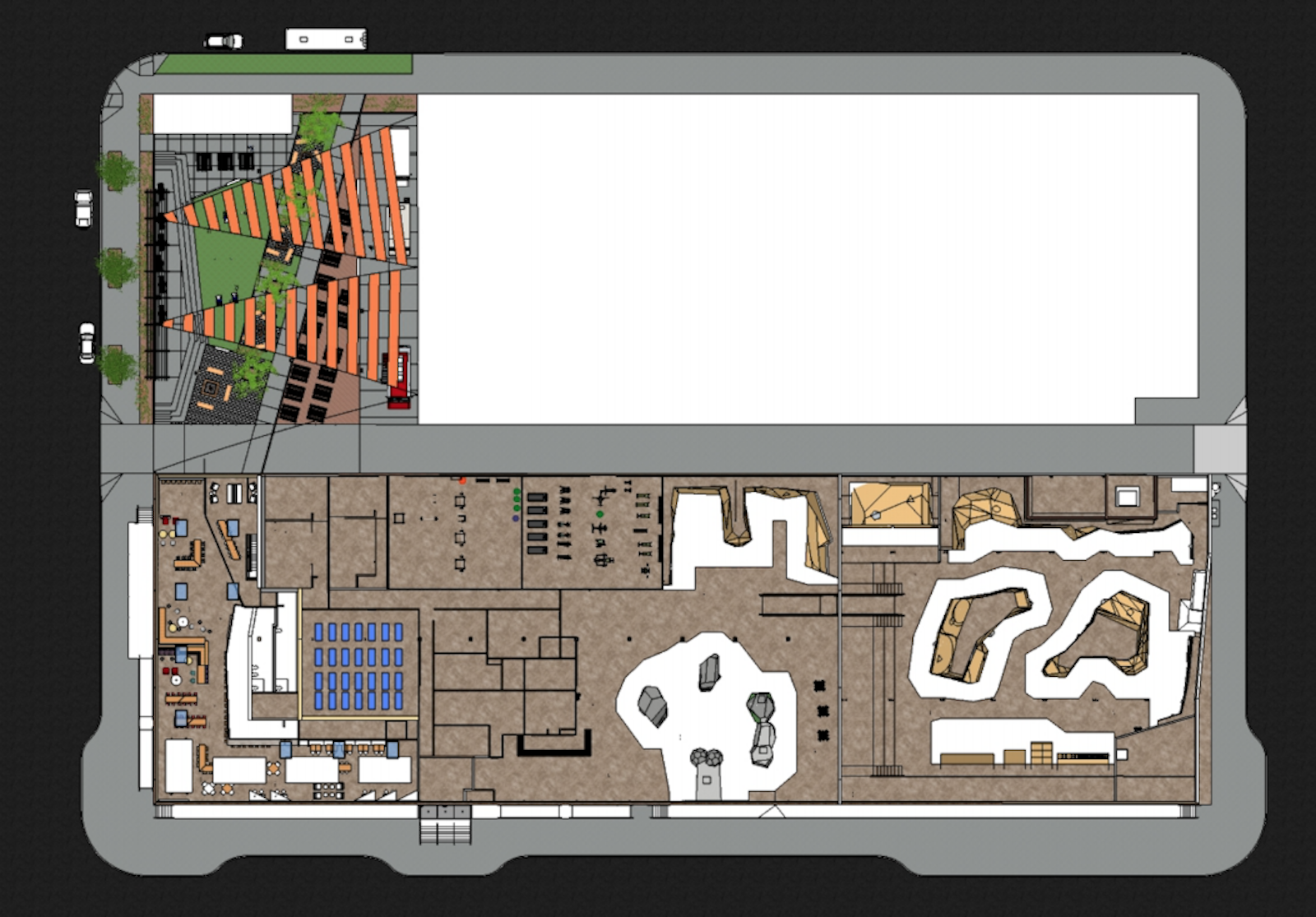 climbing, bar, food, business