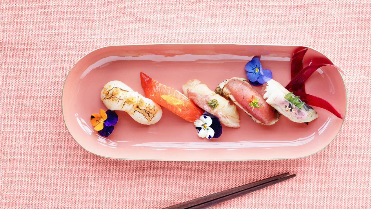 Bamboo Sushi