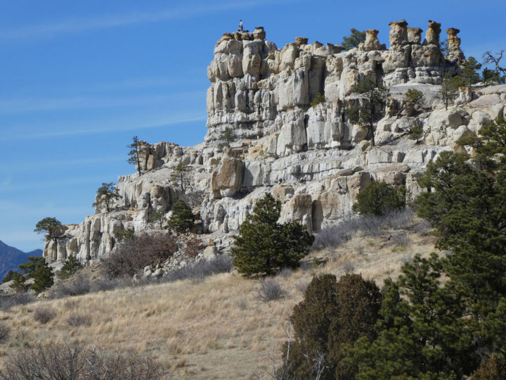 Hike Pulpit Rock Trail in Colorado Springs