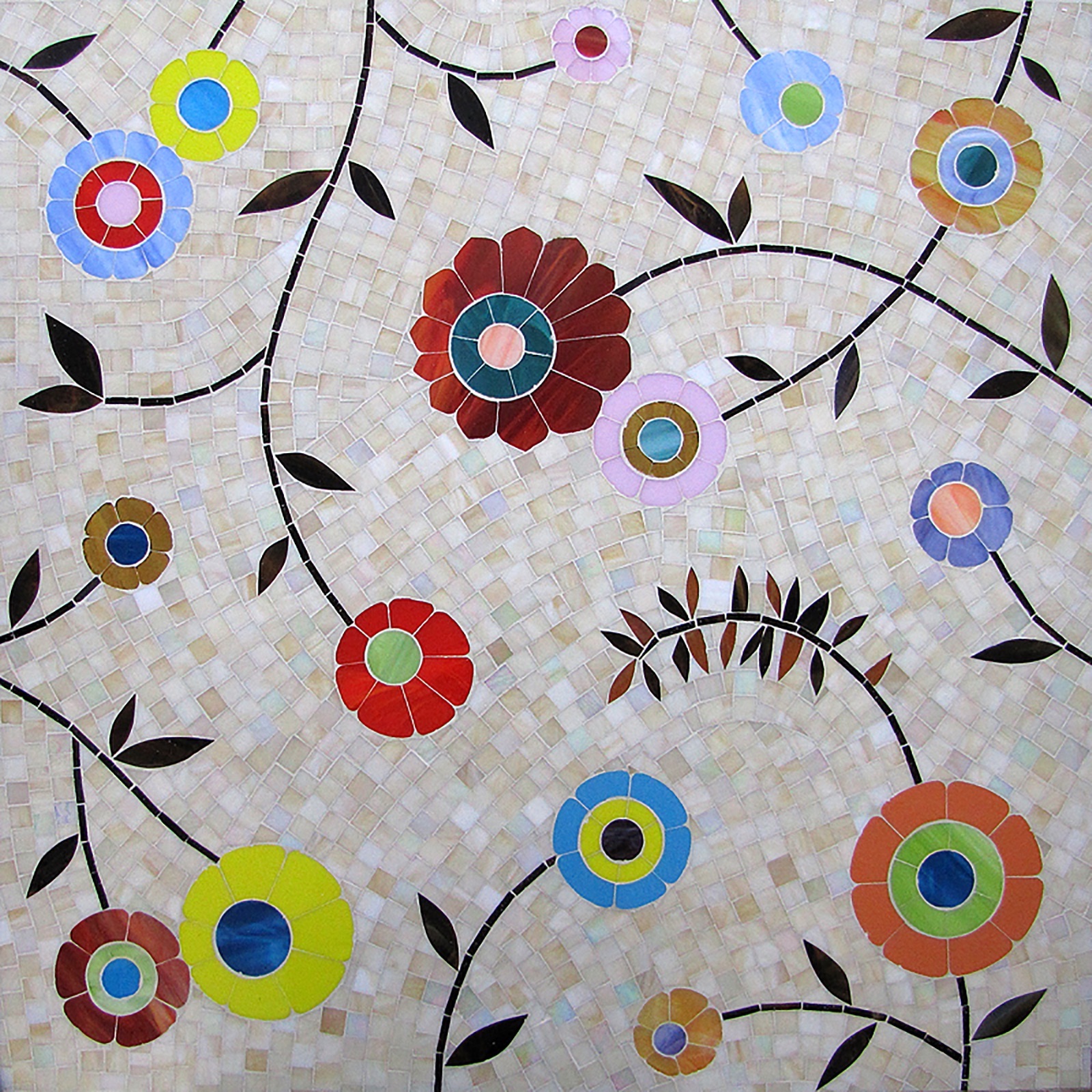 allison eden studios flowers and vines