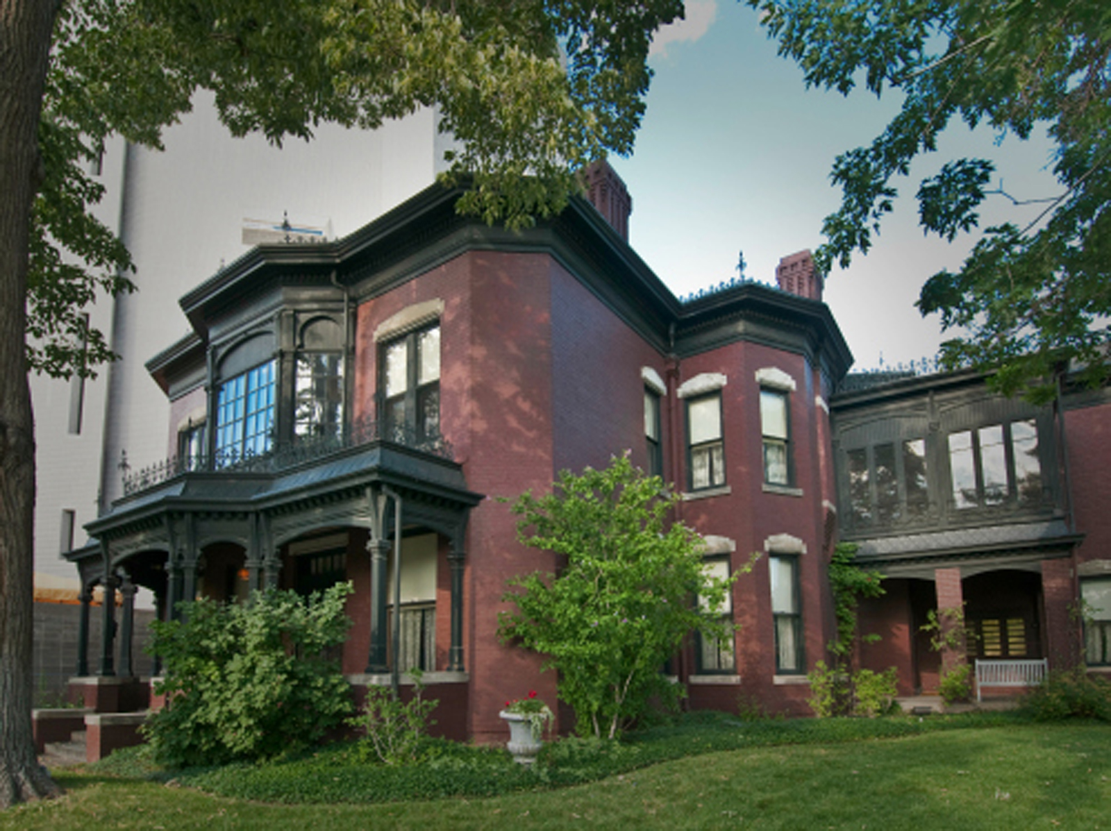 Center for Colorado Women's History Opens in ByersEvans House