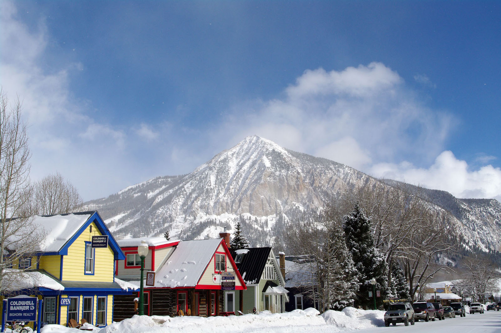 Crested Butte Joins Vail Resorts Epic Pass for 20182019 Season