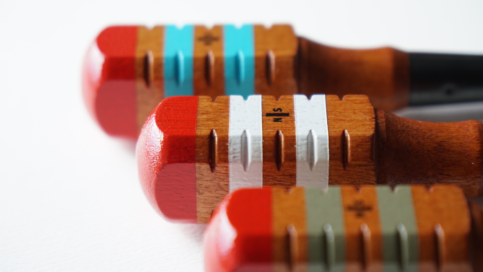 captain screwdriver heads