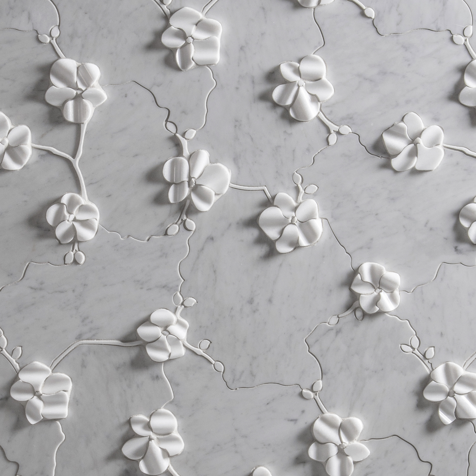 aram orchid tile