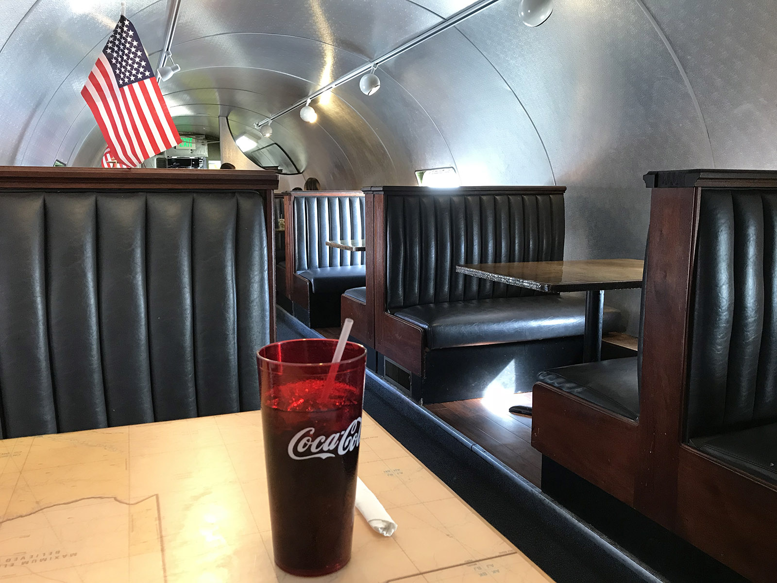 Only in Colorado: The Airplane Restaurant in Colorado Springs