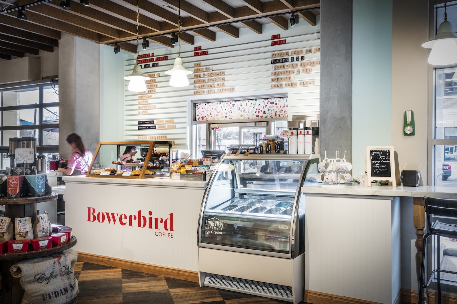 bowerbird elizabeth hotel