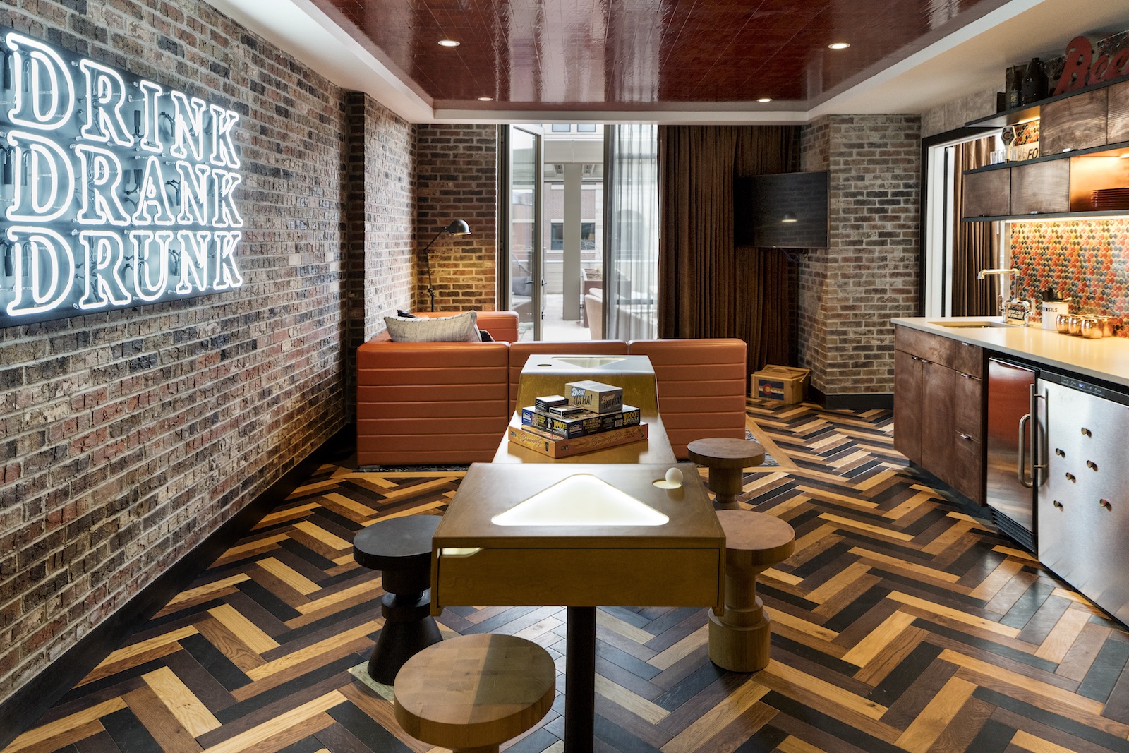 beer and bike suite elizabeth hotel