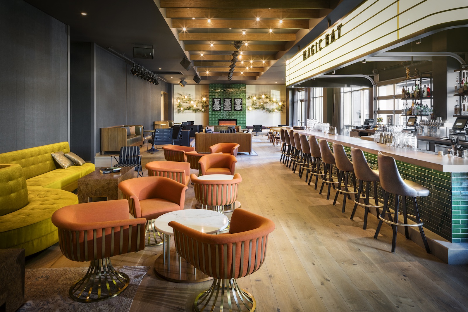 magic rat elizabeth hotel