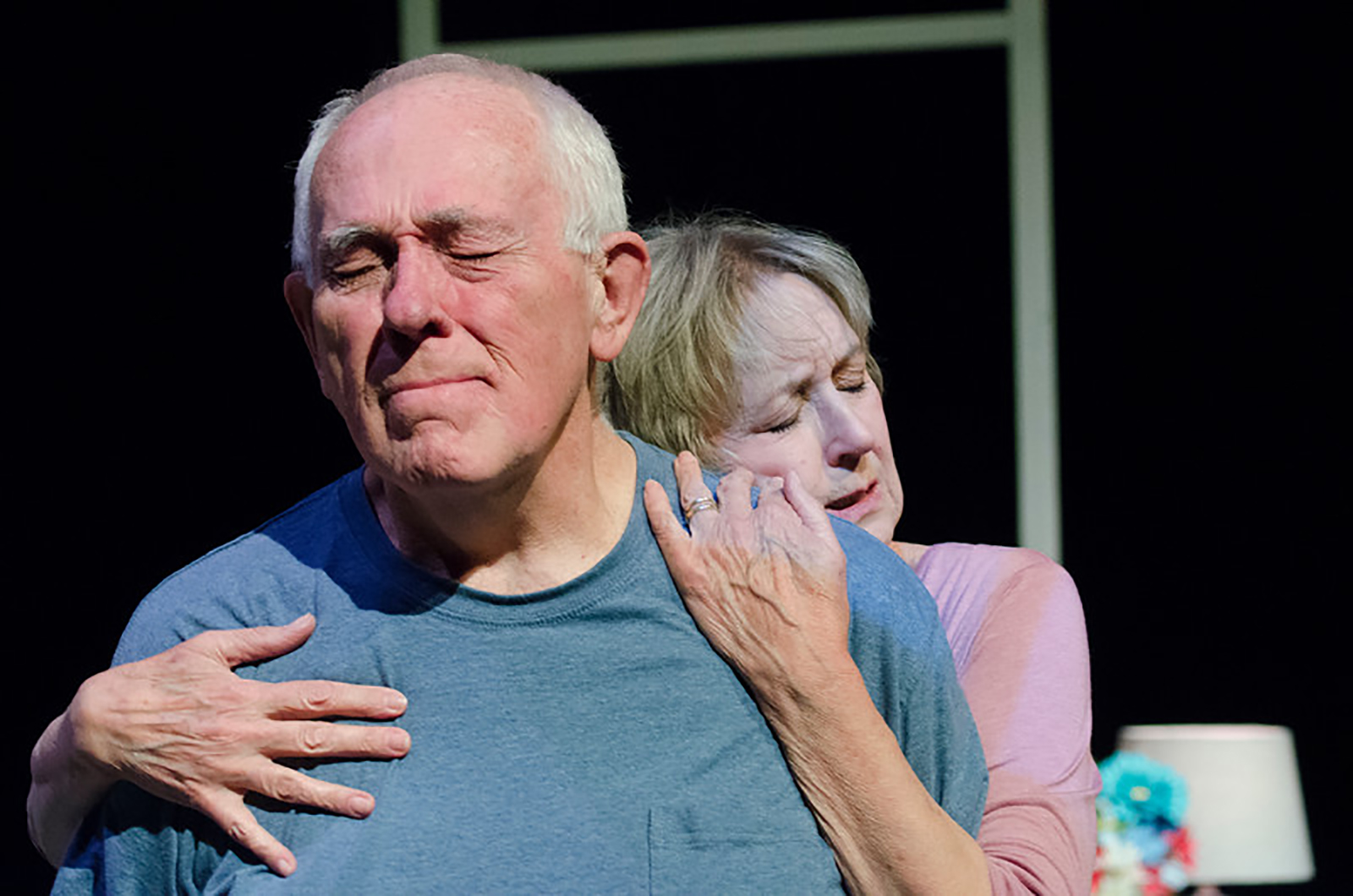 Going to a Place Where You Already Are Play. Photo Courtesy of Michael Ensminger