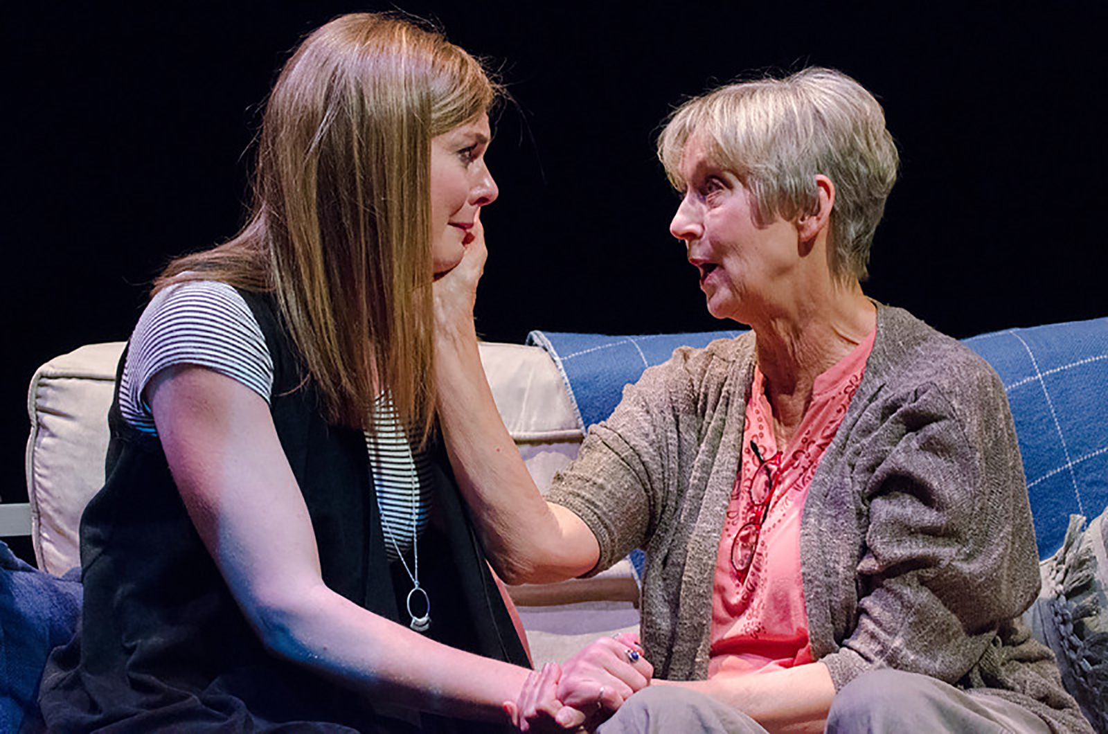 Going to a Place Where You Already Are Play. Photo Courtesy of Michael Ensminger