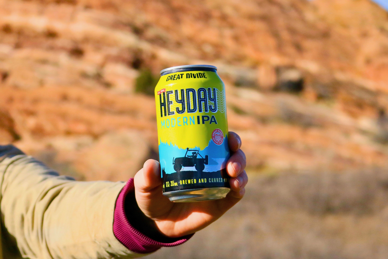 Great Divide Brewing Co