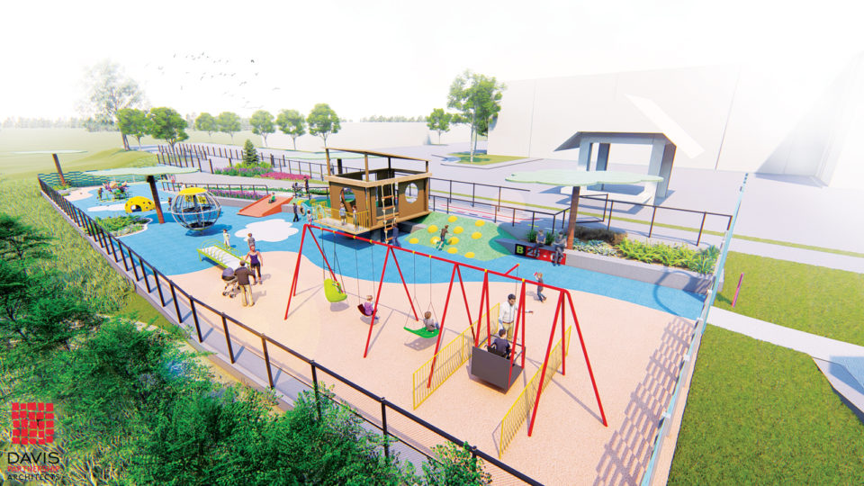 3 New Playgrounds Are Ramping up Their Equipment Game 5280