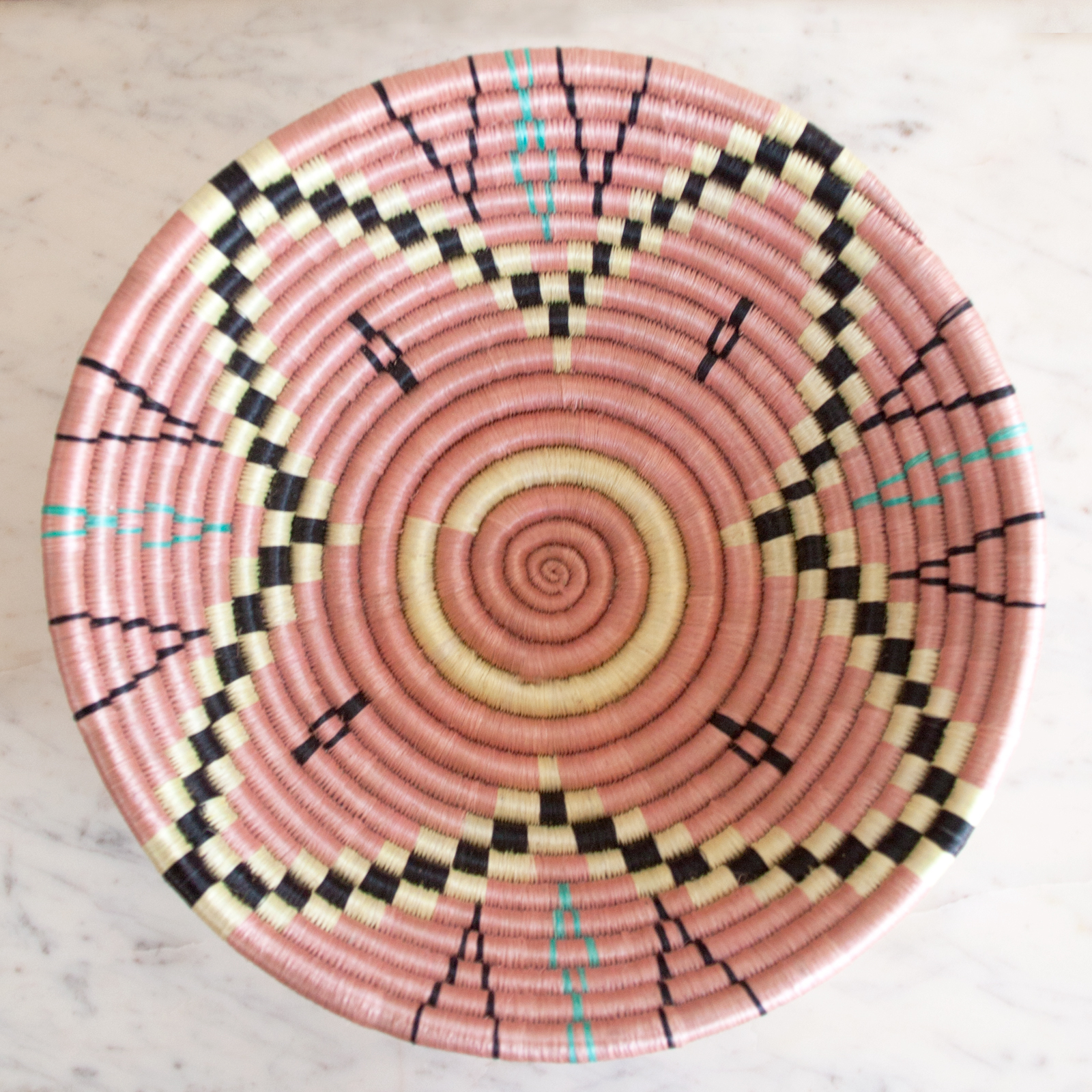 zeal living plateau basket