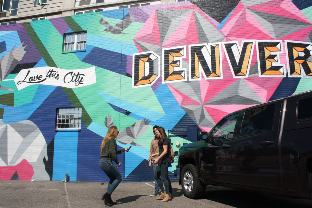 Denver Graffiti Tour Shows How Street Art—and the City—Has Changed 5280