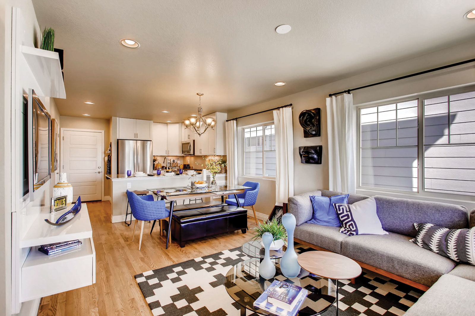 Stapleton wee cottages