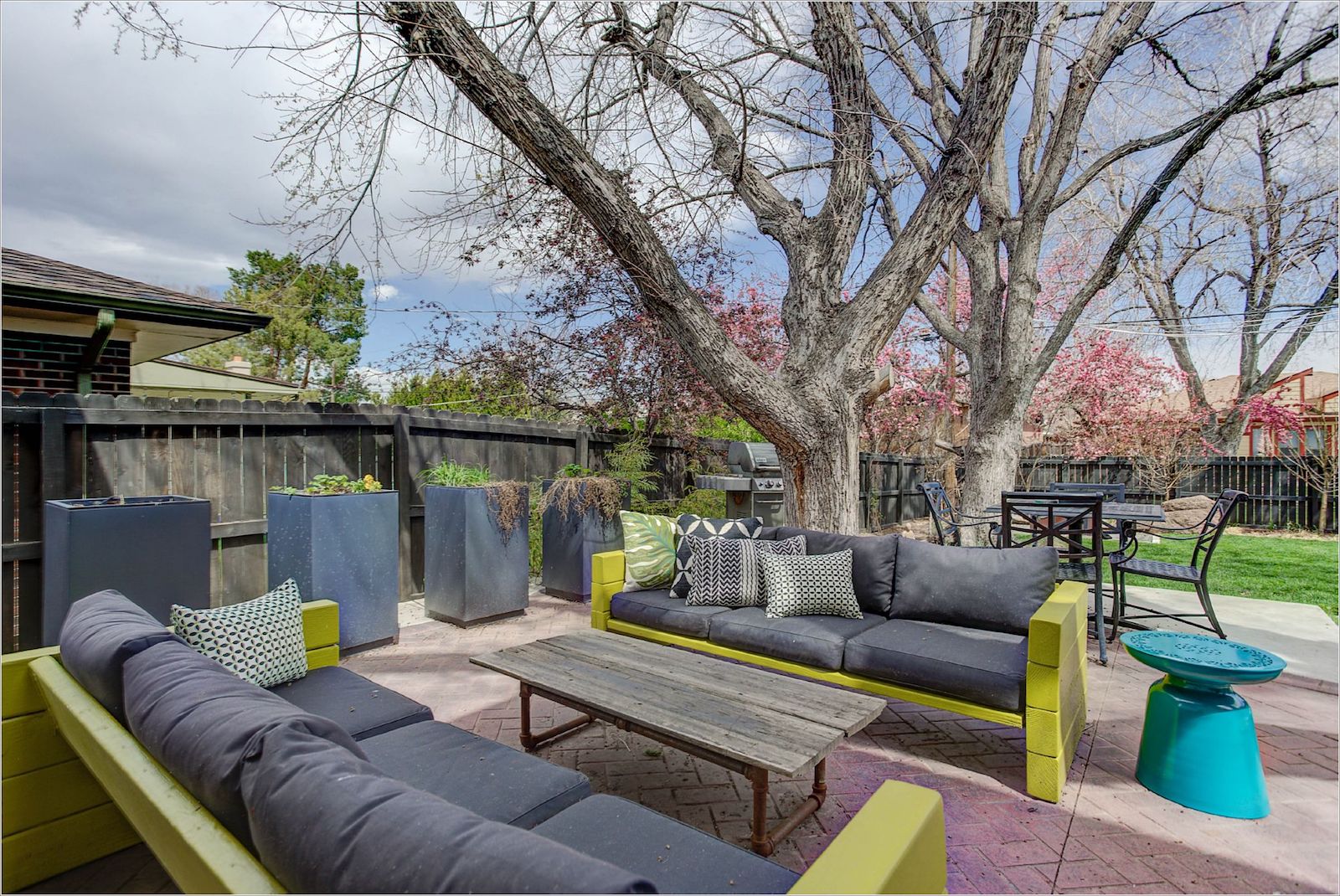 Modern Home Tour