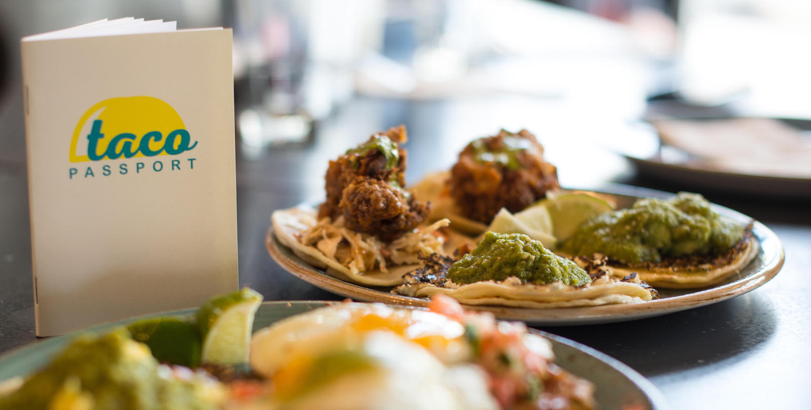 Denver Taco Passport