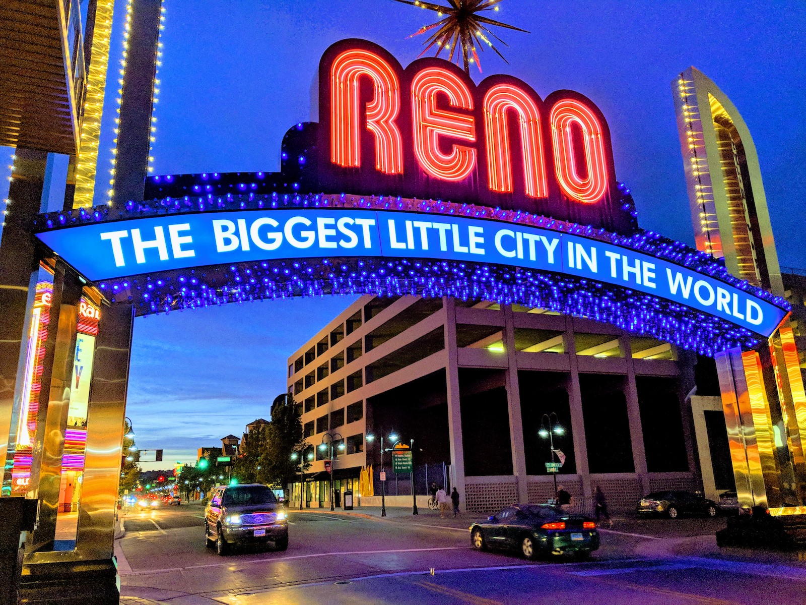 A Visitor s Guide To Reno Nevada