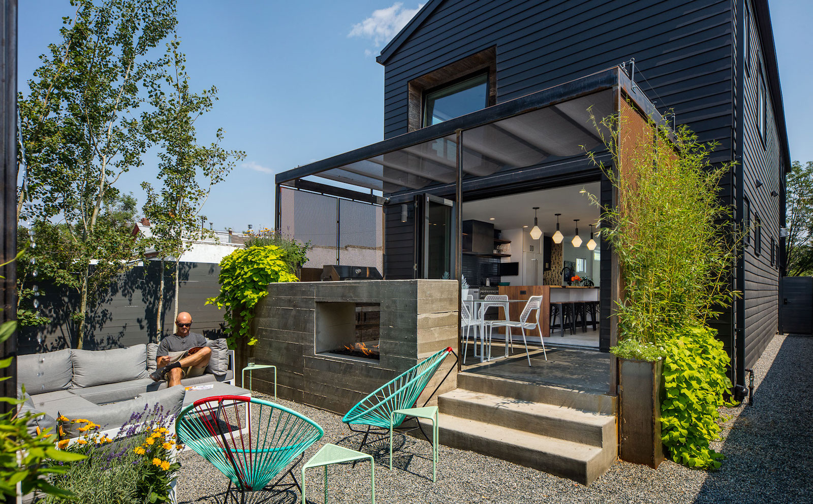 Modern Home Tour