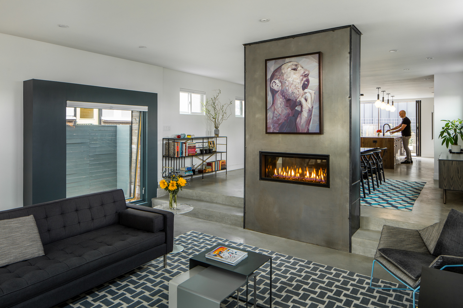 Modern Home Tour