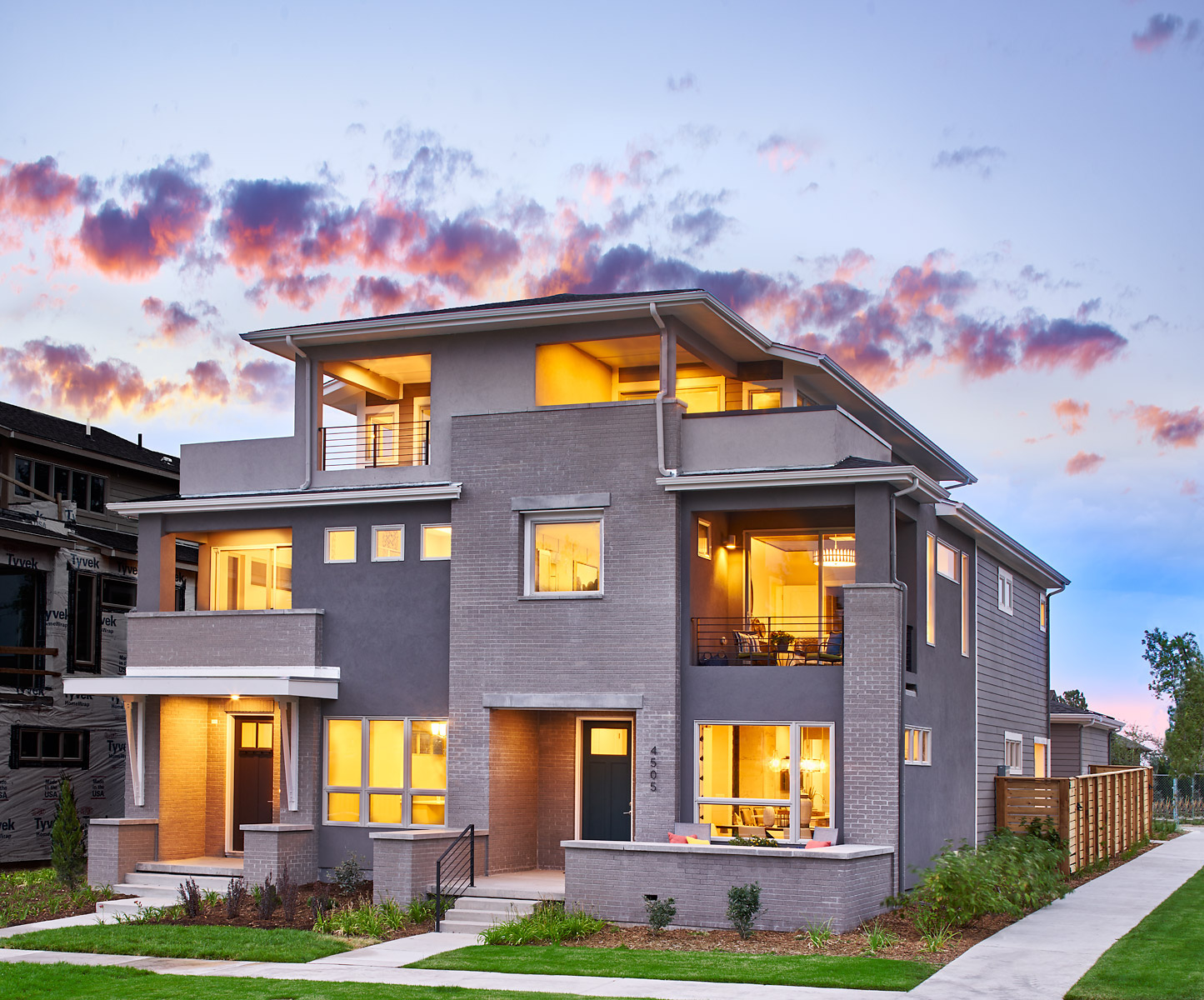 Modern Home Tour