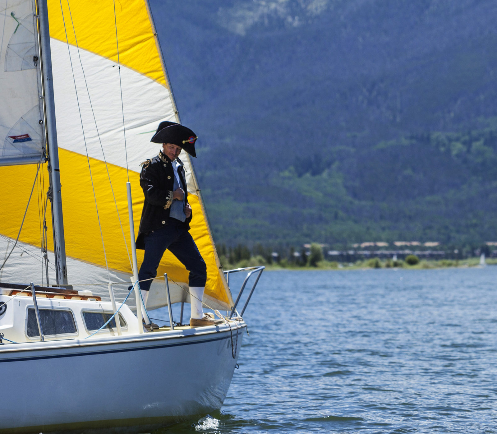 Timberline Cruise Regatta